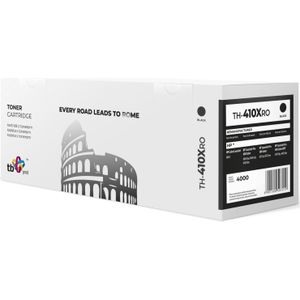 TB Toner voor HP 305X zwart remanufactured new OPC TH-410XRO