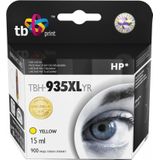 TB Ink voor HP OP 6230 TBH-935XLYR YE reman.