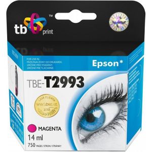 TB Ink voor Epson XP 235 TBE-T2993 MA 100% new