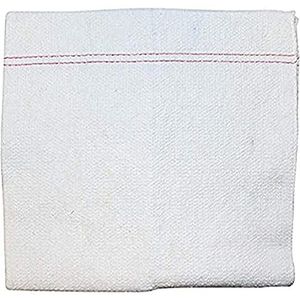 OFFICE products dweil, katoen, 60 x 70 cm, wit
