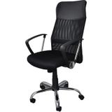 Office PRODUCTS 23023331-05 bureaustoel Korfoe Zwart