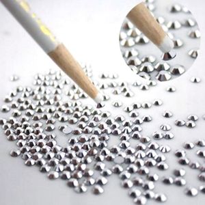 Applicator voor strasssteentjes en decoraties