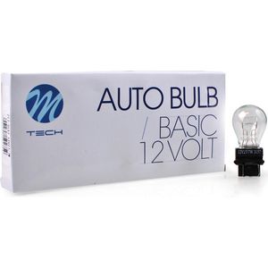 Gloeilamp voor de auto MTECZ17 M-Tech Z17 P27/7W 12 V