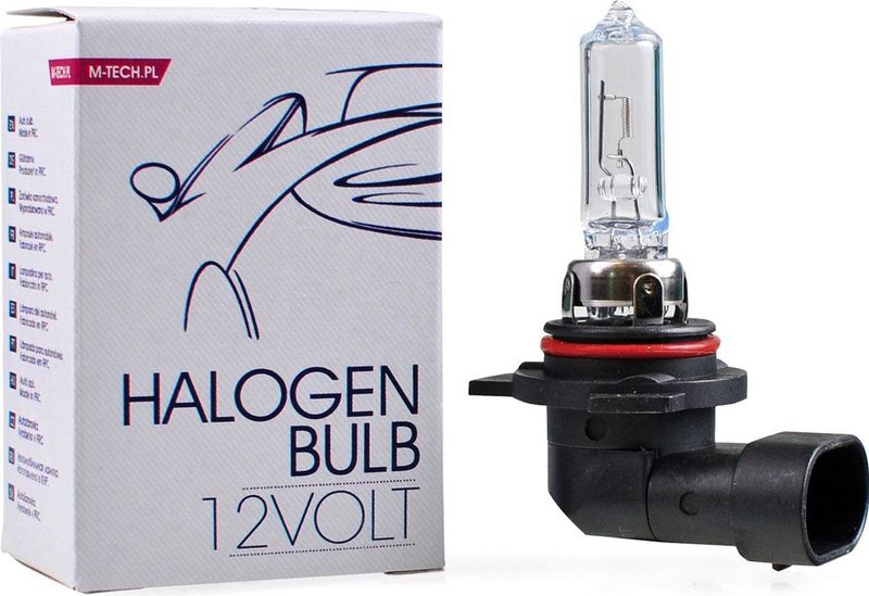 M-Tech - HIR2-9012 - Lamp - Helder - 55W - 12V - 1 Stuk