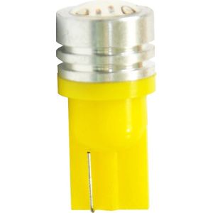 M-Tech LED W5W 12V - Basic - 1x Led diode - Geel - Set