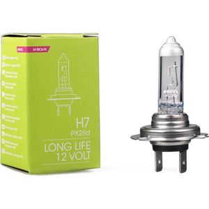 M-Tech LongLife H7 12V 55W - Enkel