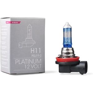 M-Tech Platinum H11 12V 55W - Enkel