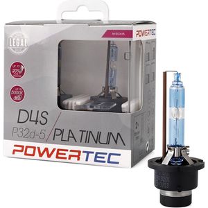 Powertec Platinum +130% D4S DUO