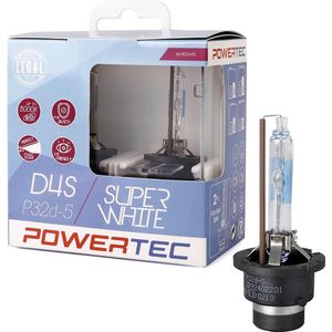 Powertec SuperWhite D4S DUO