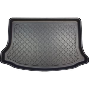 Guardliner - Kofferbakmat - Op Maat - Geschikt Voor Volvo V40 II En V40 Cross Country - Lage Laadvloer