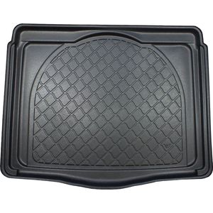 Jeep - Kofferbakmat - Zwart - Passend Voor Renegade SUV/5 09.2014-06.2018