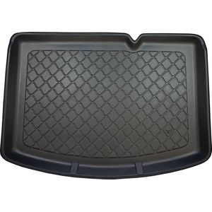 Toyota - Kofferbakmat - Passend Voor Yaris III HB/3/5 - 09.2011-08.2020 - Hybrid tot 12.2014