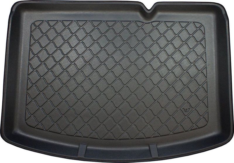 Toyota - Kofferbakmat - Passend Voor Yaris III HB/3/5 - 09.2011-08.2020 - Hybrid tot 12.2014