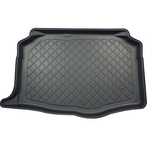 Guardliner - Kofferbakmat - Geschikt voor Seat Ibiza 6F Hatchback - Vanaf 06.2017 - Lage Laadvloer