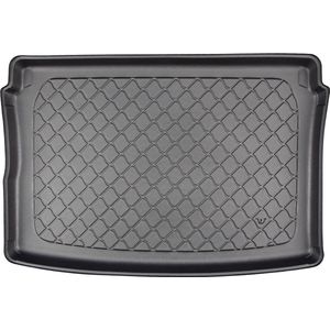Guardliner - Kofferbakmat - Op Maat - Geschikt Voor Seat Arona Vanaf 11.2017 - Hoge Laadvloer