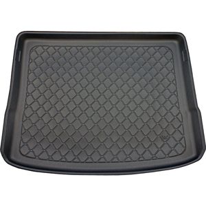 Guardliner kofferbakmat geschikt voor BMW 2-Serie F45 Active Tourer (ook 225xe PHEV) met bouwjaar 09.2014-10.2021 en 2-Serie U06 Active Tourer vanaf 11.2021-. Voor de modellen zonder verstelbare achterbank.