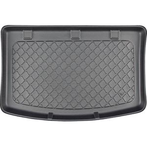 Guardliner kofferbakmat geschikt voor Kia Rio (UB) 08.2011-01.2017 - Lage laadvloer