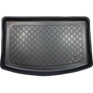 Kofferbakmat Passend Voor Kia Rio Iv (Yb) 2017+ Kia Winparts Go! 193197