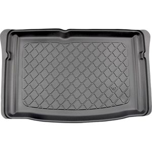 Guardliner - Kofferbakmat - Op Maat - Geschikt Voor Skoda Citigo En Seat Mii - 2011-2019