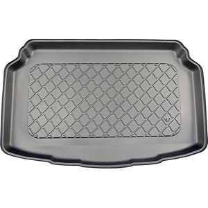Guardliner - Kofferbakmat - Geschikt voor Toyota Yaris (XP210) vanaf 09.2020 en Mazda 2 vanaf 03.2022 - Lage Laadvloer