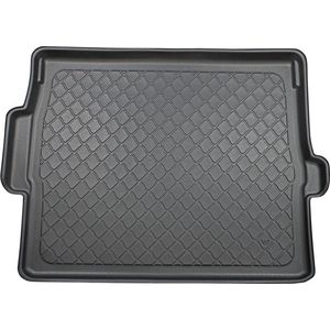 Guardliner kofferbakmat geschikt voor Peugeot 3008 II en Opel Grandland X vanaf 11.2016- (ook facelift vanaf 2020-) - Hoge laadvloer