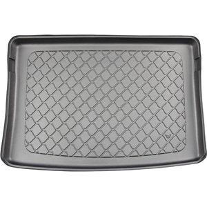 Guardliner - Kofferbakmat - Skoda Kamiq - Hoge Laadvloer - Op Maat