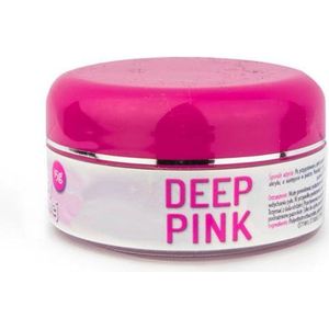 DRM Acrylpoeder Deep Pink 15gr.