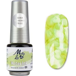 DRM Nail Art Hema/di-Hema Free Water Ink Aquarel Nr. 9