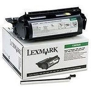 Lexmark Tonercartridge Optra S zwart 1382925