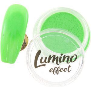 DRM Glow In The Dark Nagelpoeder Lumino Effect #12
