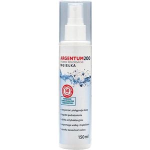 Aura Herbals - Argentum 200 Collodial Silver - Reinigende Tonic - 150 ml