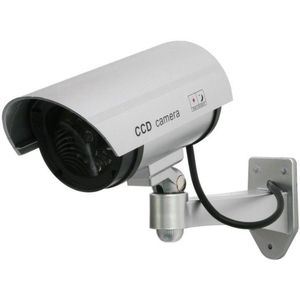 Maclean IR1100 S LED bewakingscamera camera camera Attrap Alarminstallatie CCTV Camera Waterdicht