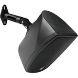 Maclean MC-528 - Speaker Steun - Zwart - Kunststof - Set van 2