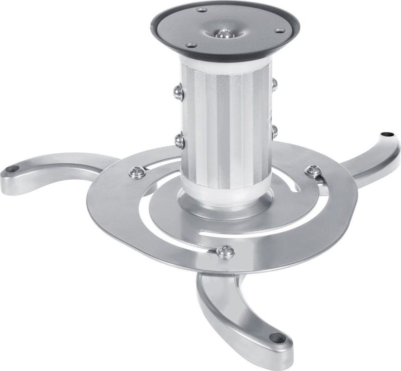 Plafondbeugel plafondsteun voor beamer MC-517 S Maclean