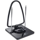 DVB-T2 HEVC interne antenne Maclean MCTV-963 met versterker, FM-radio