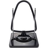 DVB-T2 HEVC interne antenne Maclean MCTV-963 met versterker, FM-radio
