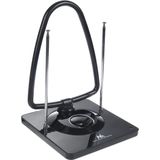 DVB-T2 HEVC interne antenne Maclean MCTV-963 met versterker, FM-radio