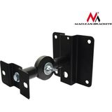 Maclean MC-552 - Luidspreker Muurbeugel - Zwart - Set van 2