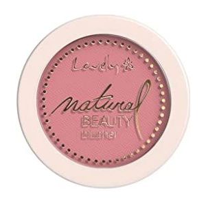 Lovely Natural Beauty Blush #1