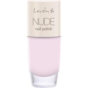 Lovely - Nagellak - Nude - 8 ml