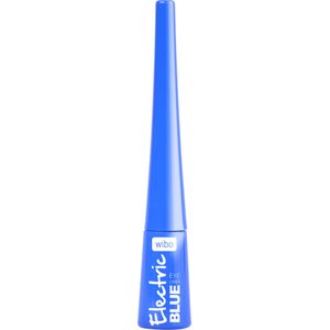 HDP - Eyeliner - Blauw - Compact Ontwerp - Gemakkelijk Schoon Te Maken