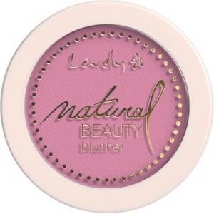 Lovely Natural Beauty - Blush - #3 - Voor Vrouwen