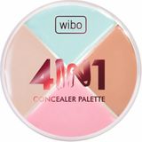 Wibo - 4in1 Concealer Palette - Concealer - 15 g