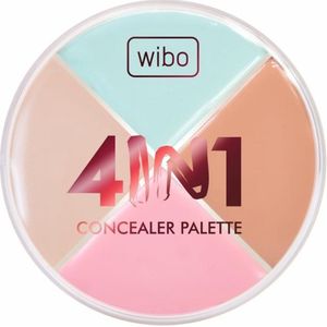Wibo - 4in1 Concealer Palette - Concealer - 15 g