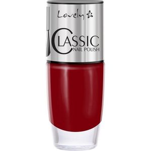 Lovely Nail Polish Classic Nail Polish 369, 8Ml
