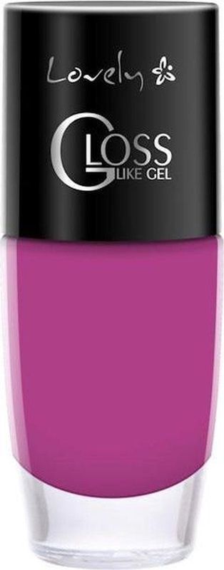 Lovely - Gloss Like Gel - Nagellak - #151 - 8 ml