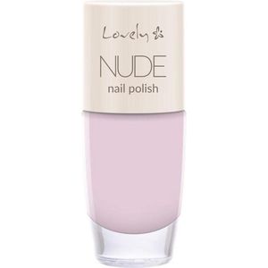 Lovely - Nude - Nagellak - 8 ml