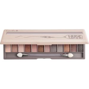 Lovely Nude - Oogschaduw Palette - 6 gr - Natuurlijke Kleuren