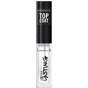 Lovely Lip Gloss Extra Last Wtp Top Coat, 6 ml