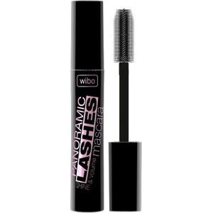 Wibo - Panoramic Lashes - Mascara - Zwart - Voor Vrouwen